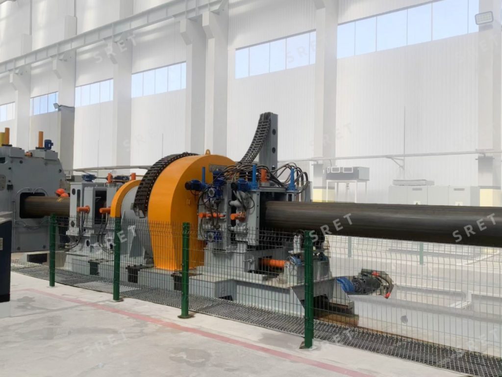 ERW Tube Mill
