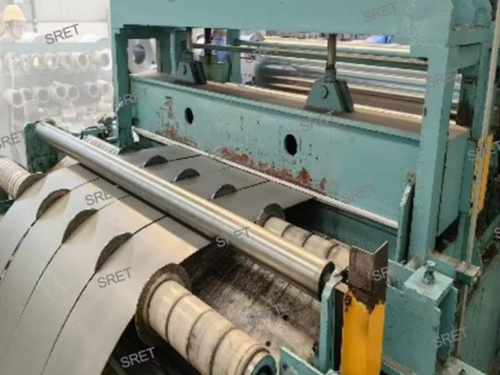 ERW tube mill