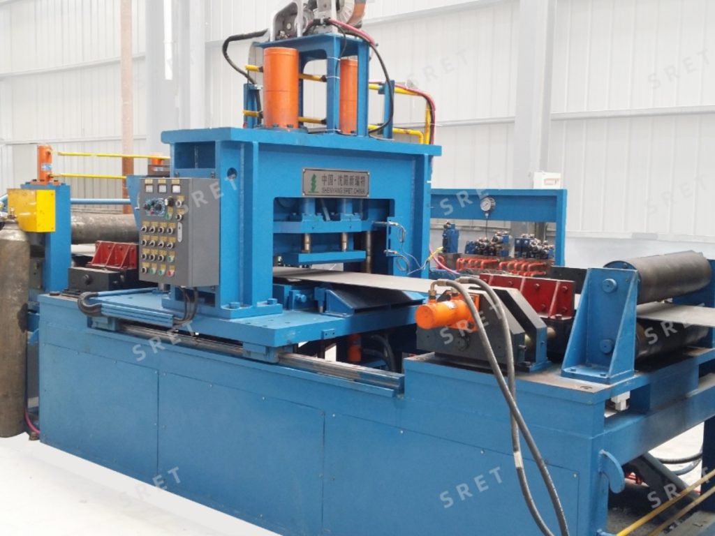 ERW Tube Mill