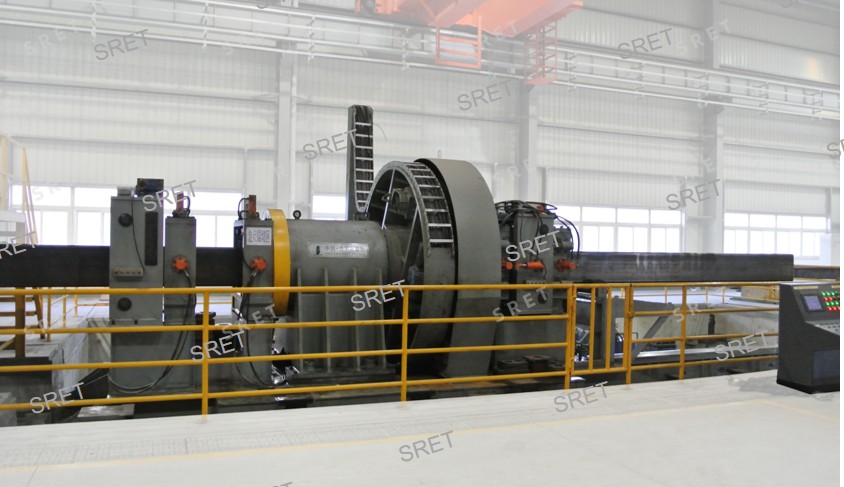 ERW tube mill