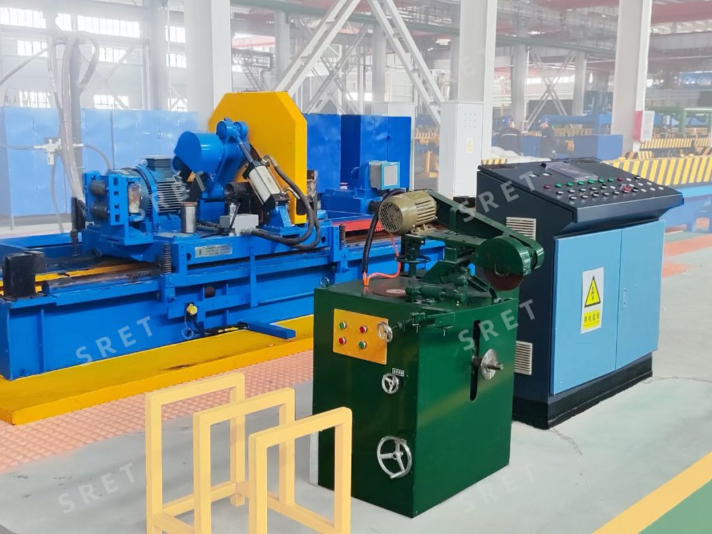 ERW Tube Mill