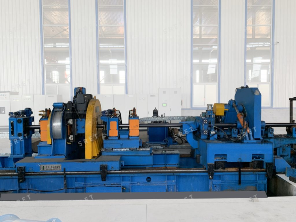 ERW tube mill