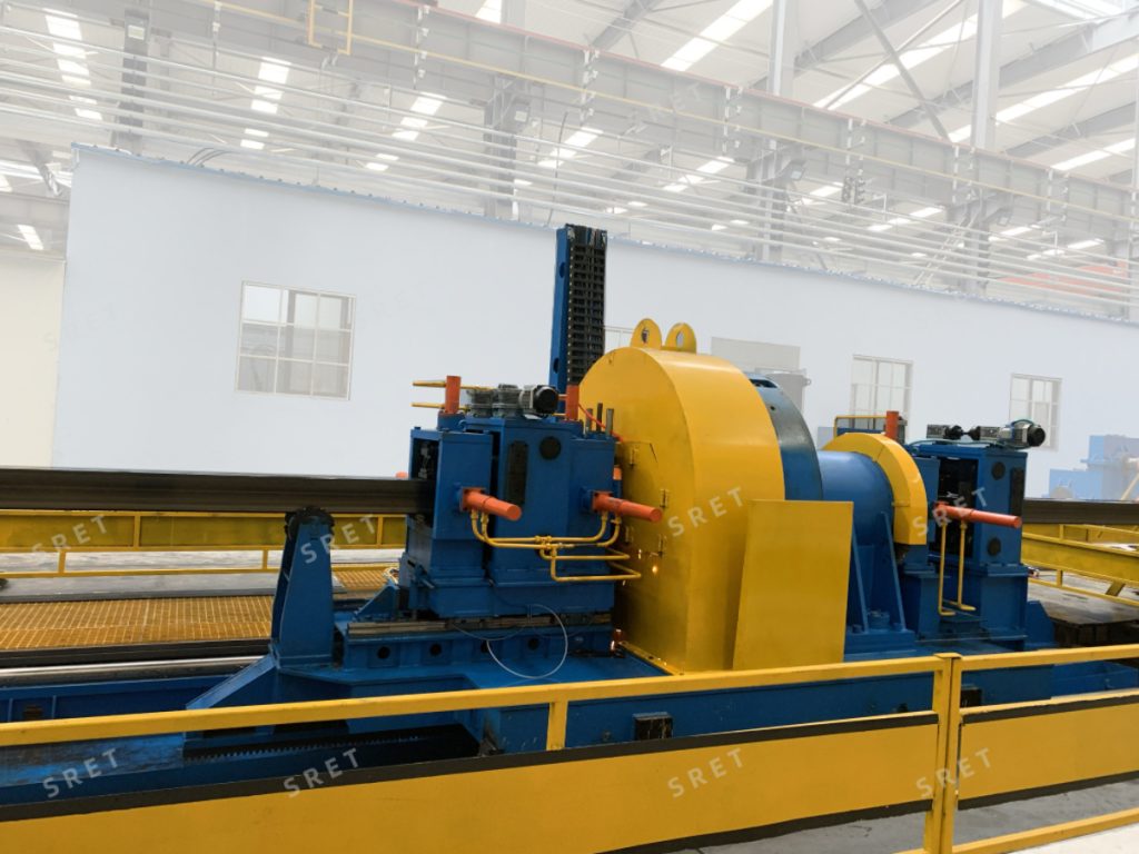 ERW tube mill