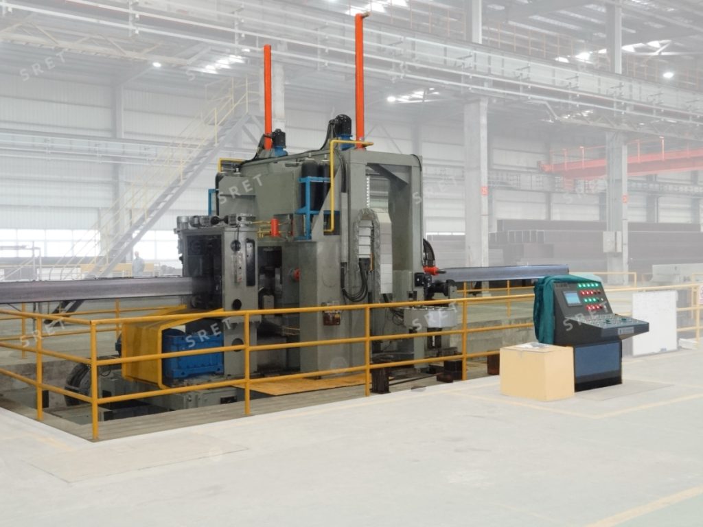ERW tube mill machine