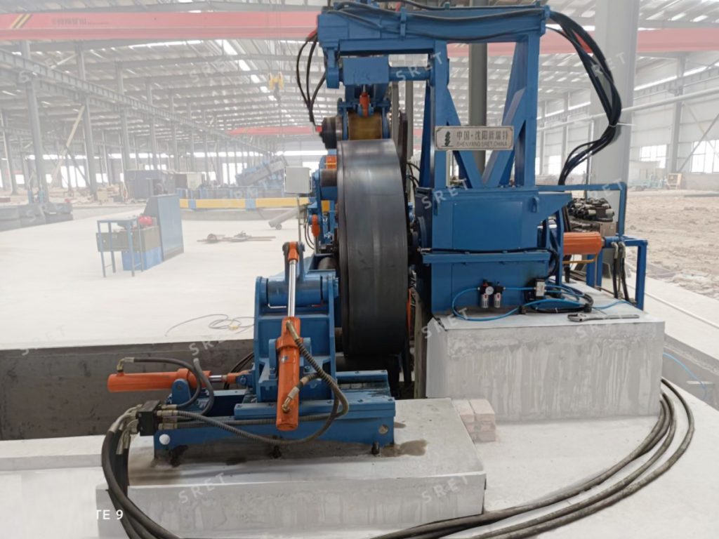 Face-to-face uncoiler with opposing coil supports for an ERW tube mill