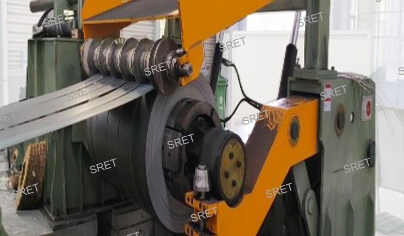 ERW tube mill