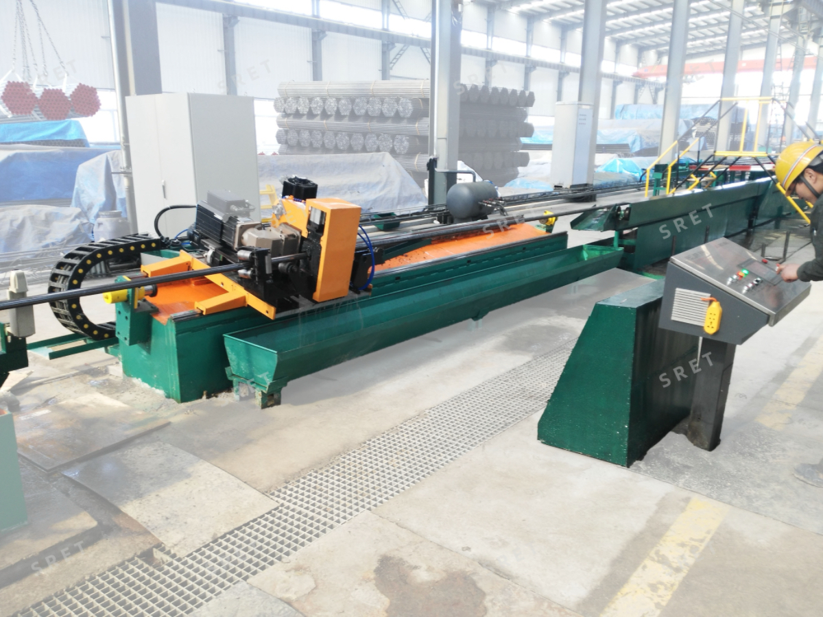 ERW Tube Mill