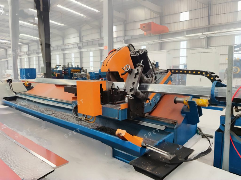Tube Mill Machine