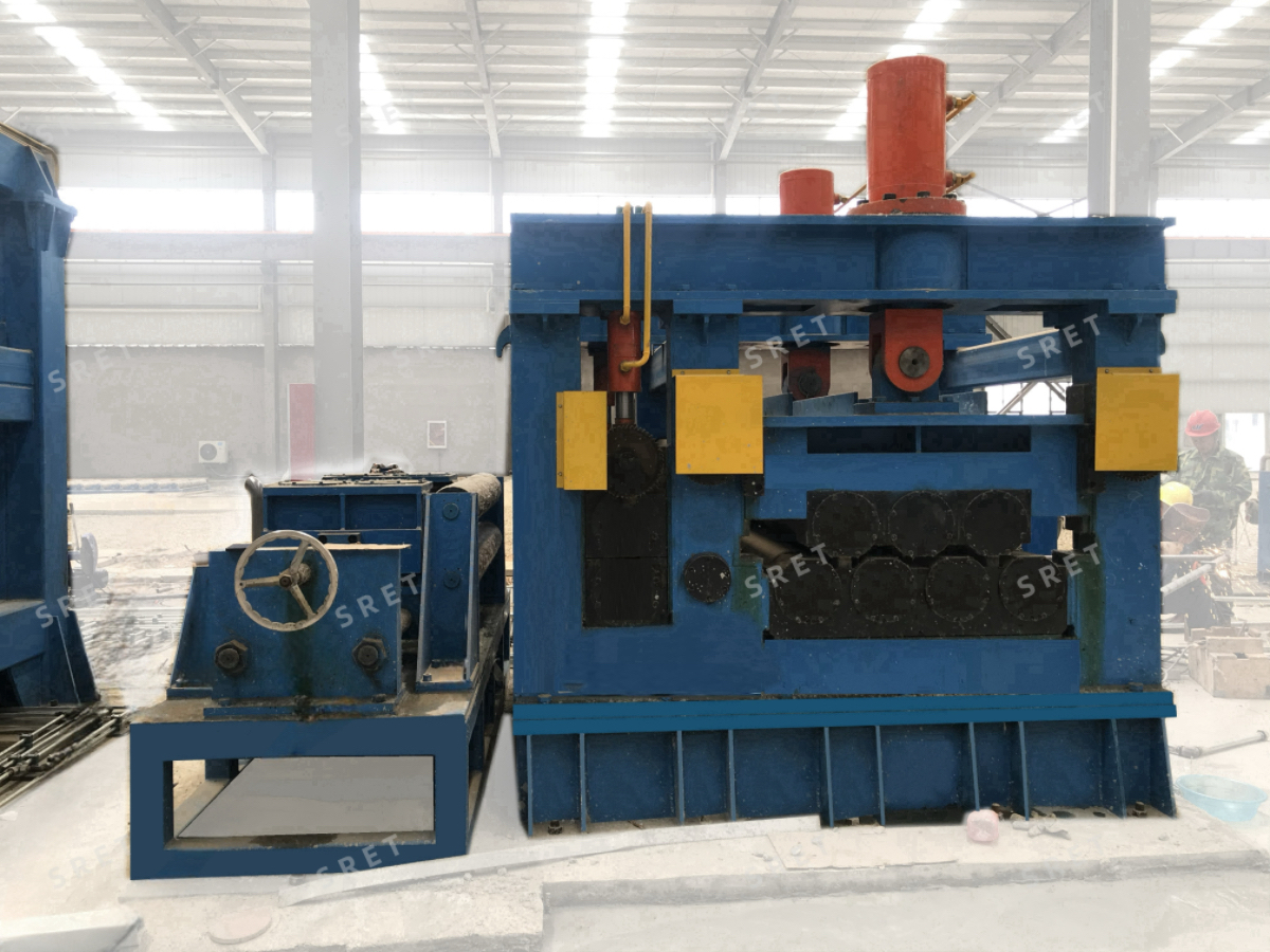 ERW tube mill machine ERW Tube Mill