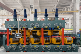 Pipe Straightening Machine3
