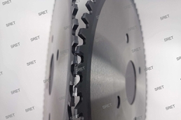 Saw Blades for ERW Tube Cutting