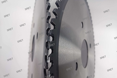 Saw Blades for ERW Tube Cutting