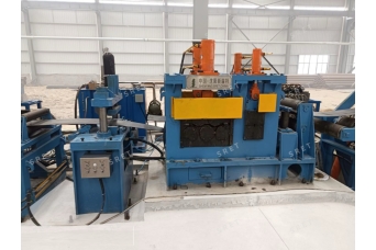 SRET: High - Performance ERW Tube Mill Machine from China's Leading Manufacturer