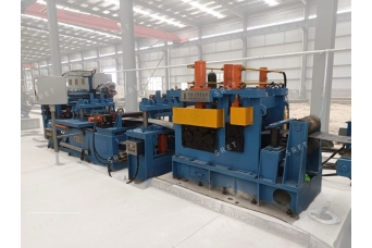 Strip-End Flatteners in ERW Tube Mills: Function, Components and Selection