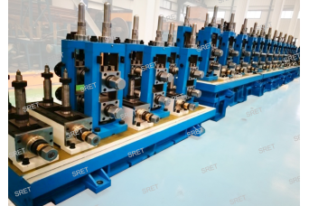 ERW Tube Mill Explained: Technology, Components, and Selection