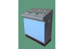 Central Electric Control and Drive System for Forming and Sizing Groups