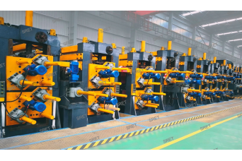 Tube Mill Machine China: Leading Manufacturers and Advanced Technology Solutions