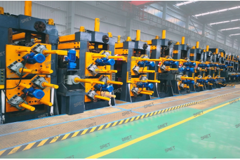 Tube Mill Line Buyer's Guide: Capacity, Speed & ROI Analysis