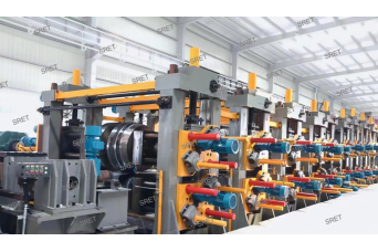 Revolutionizing Steel Production: The Ultimate Guide to ERW Tube Mill Machine and Line