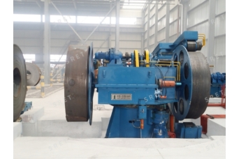 Uncoiler for ERW Tube Mill – Types, Working Principle and Selection