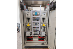 Forming & Sizing Drive Control System and Entire Line Central Electric Control System