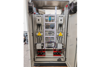 Forming & Sizing Drive Control System and Entire Line Central Electric Control System
