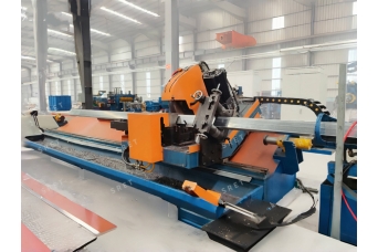 ERW Tube Mill: Driving Excellence in Steel Pipe Manufacturing