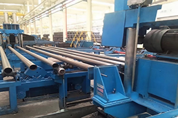 End Facing Machine