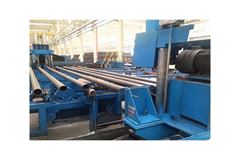 End Facing Machine