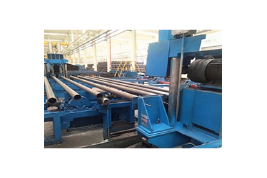 End Facing Machine