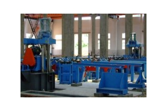 End Facing Machine