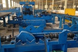 End Facing Machine