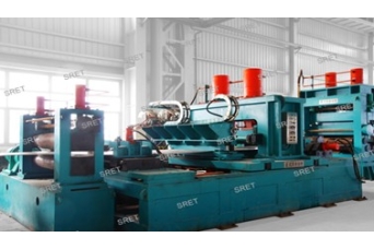 Shear End Welder