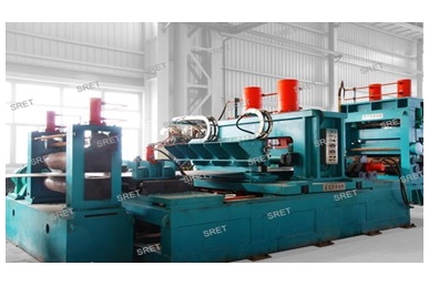 Shear End Welder