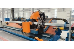 Cold Saw Flying Cut Off