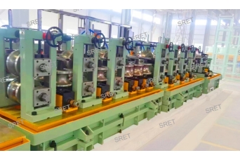 Tube Mill Line Applications: Construction, Oil & Auto Pipes for High-Quality Tube Production