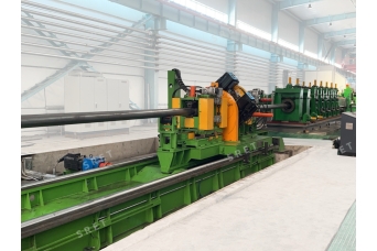 Best ERW Tube Mill Line Manufacturer: High-Quality Pipe Production Solutions