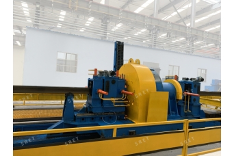 ERW Tube Mill - Technology, Applications, and Customer Insights