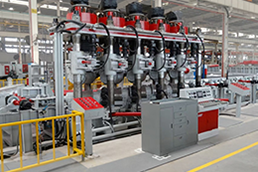 Pipe Straightening Machine