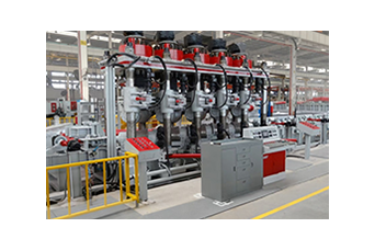 Pipe Straightening Machine