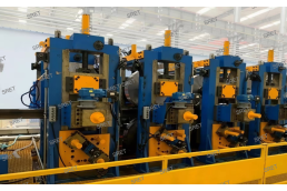 Forming & Sizing Automatic Servo-controlled Roll Adjustment System