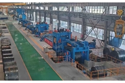 Slitting Line