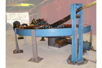 How a Strip Accumulator Buffers Coil Changes in an ERW Tube Mill Line