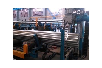 Tube Packaging Line