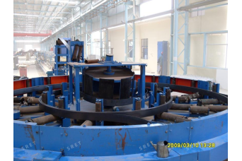 Horizontal Strip Accumulator – The Reliable Buffer for Non-Stop Tube Welding