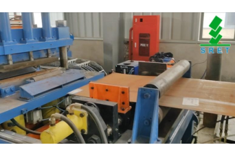 How Does a Shear End Welder Support Continuous ERW Tube Mill Production?