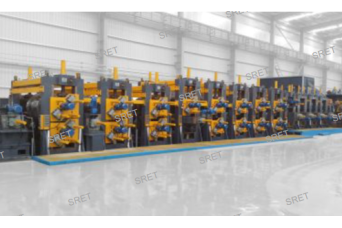 Reliabale ERW Tube Mill Line Factory: Precision and Efficiency in Steel Pipe Production